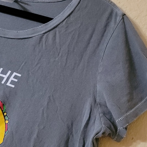 Distressed Taco Tuesday Shirt Size XL - Picture 3 of 4